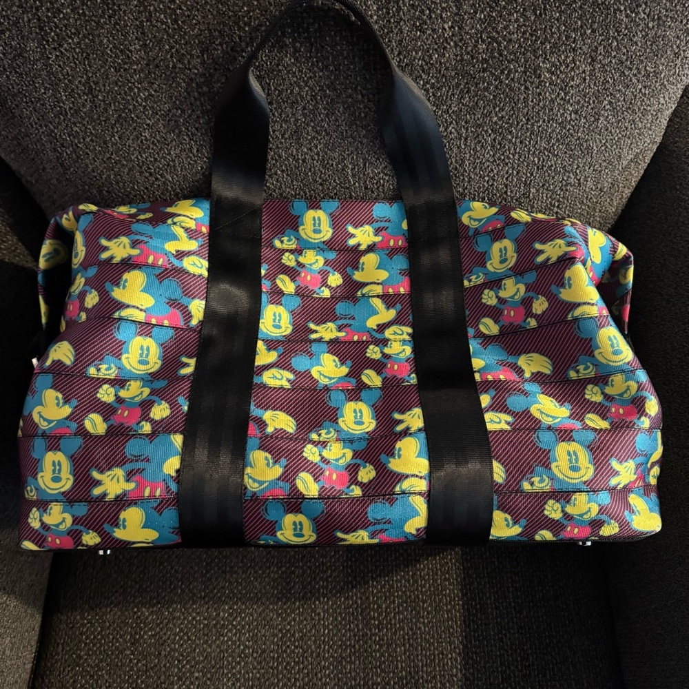 Harvey’s Disney’s Mickey Weekender Bag